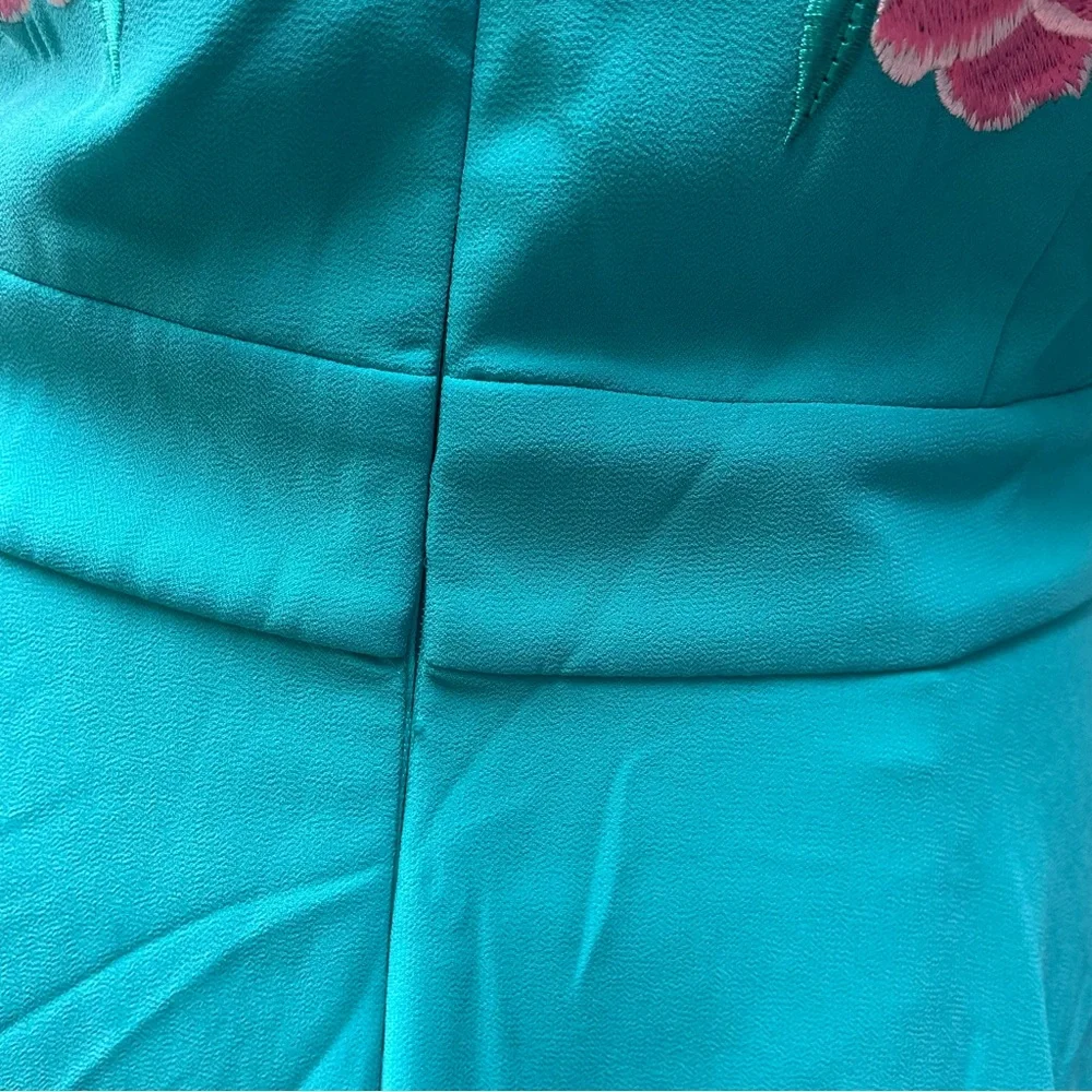 Review summerside floral dress - Picture 7 of 8